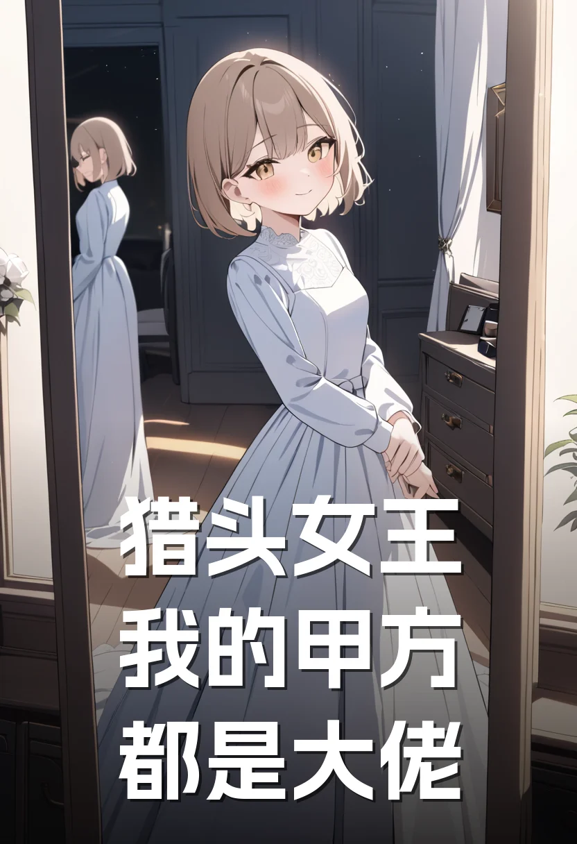 猎头女王：我的甲方都是大佬