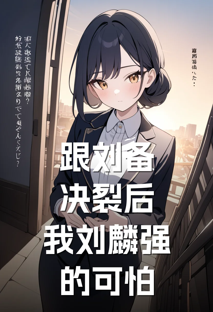 跟刘备决裂后，我刘麟强的可怕