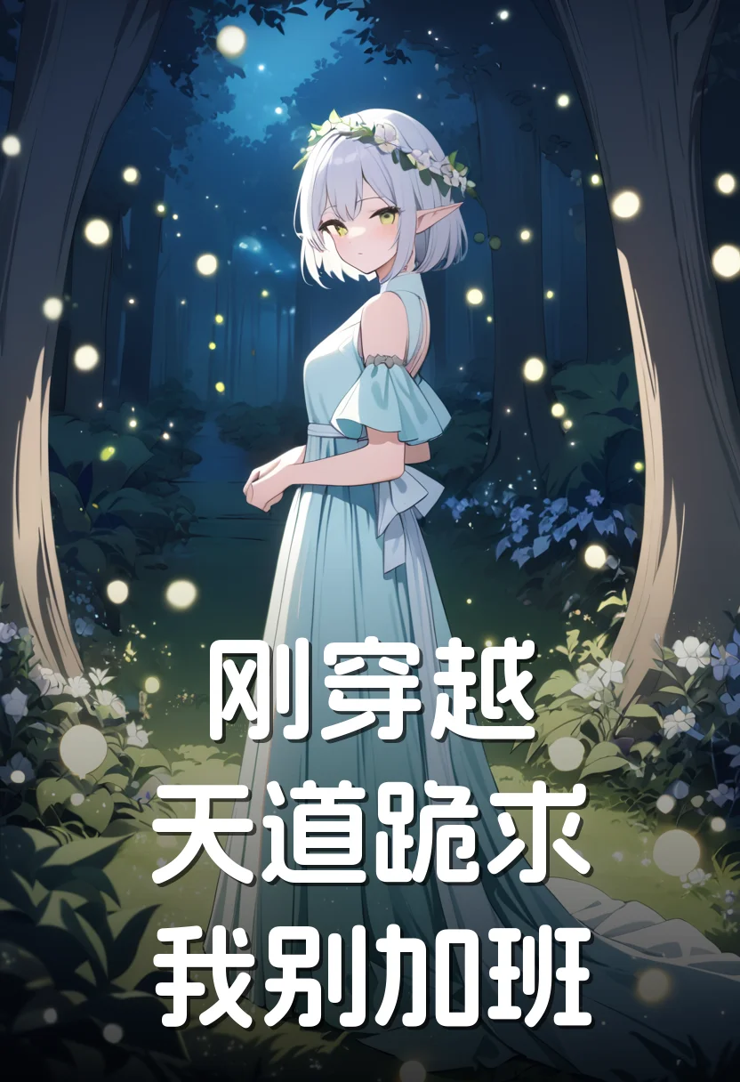 刚穿越，天道跪求我别加班