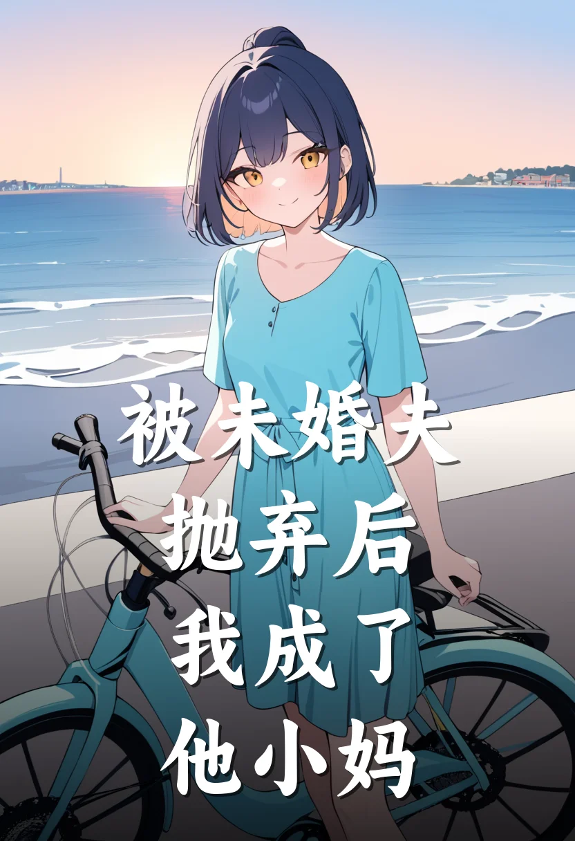 被未婚夫抛弃后，我成了他小妈