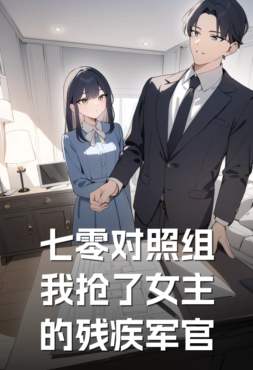 七零对照组，我抢了女主的残疾军官
