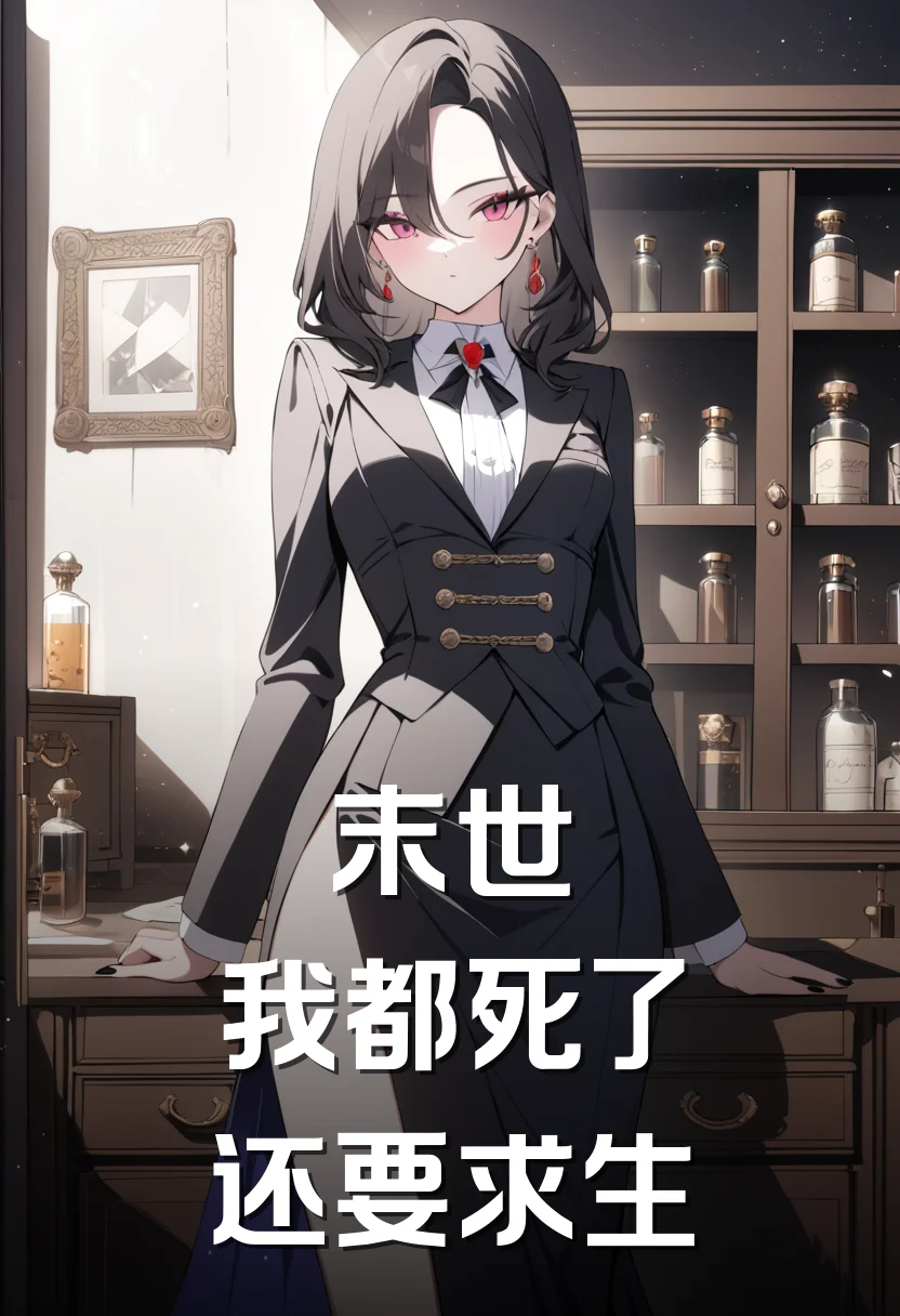 末世：我都死了还要求生