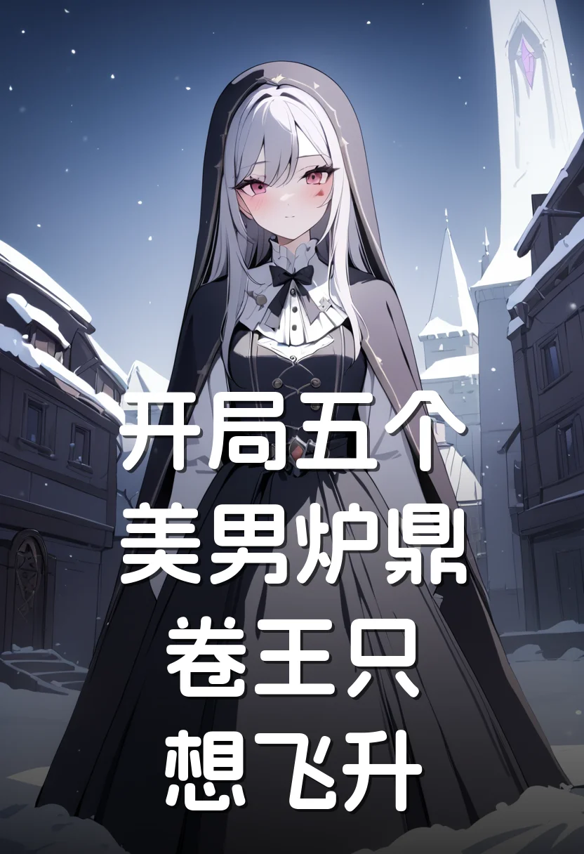 开局五个美男炉鼎，卷王只想飞升