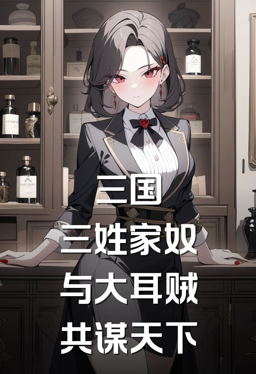 三国：三姓家奴与大耳贼共谋天下