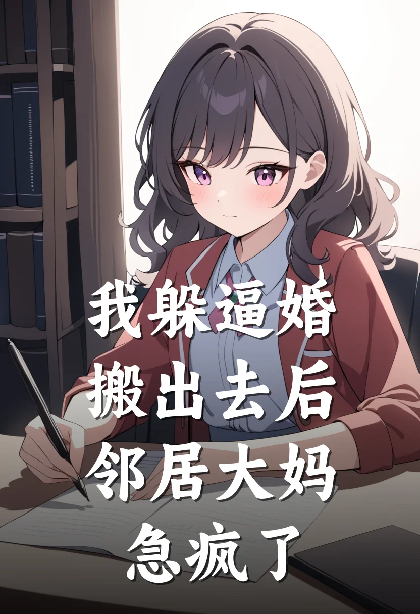 我躲逼婚搬出去后，邻居大妈急疯了