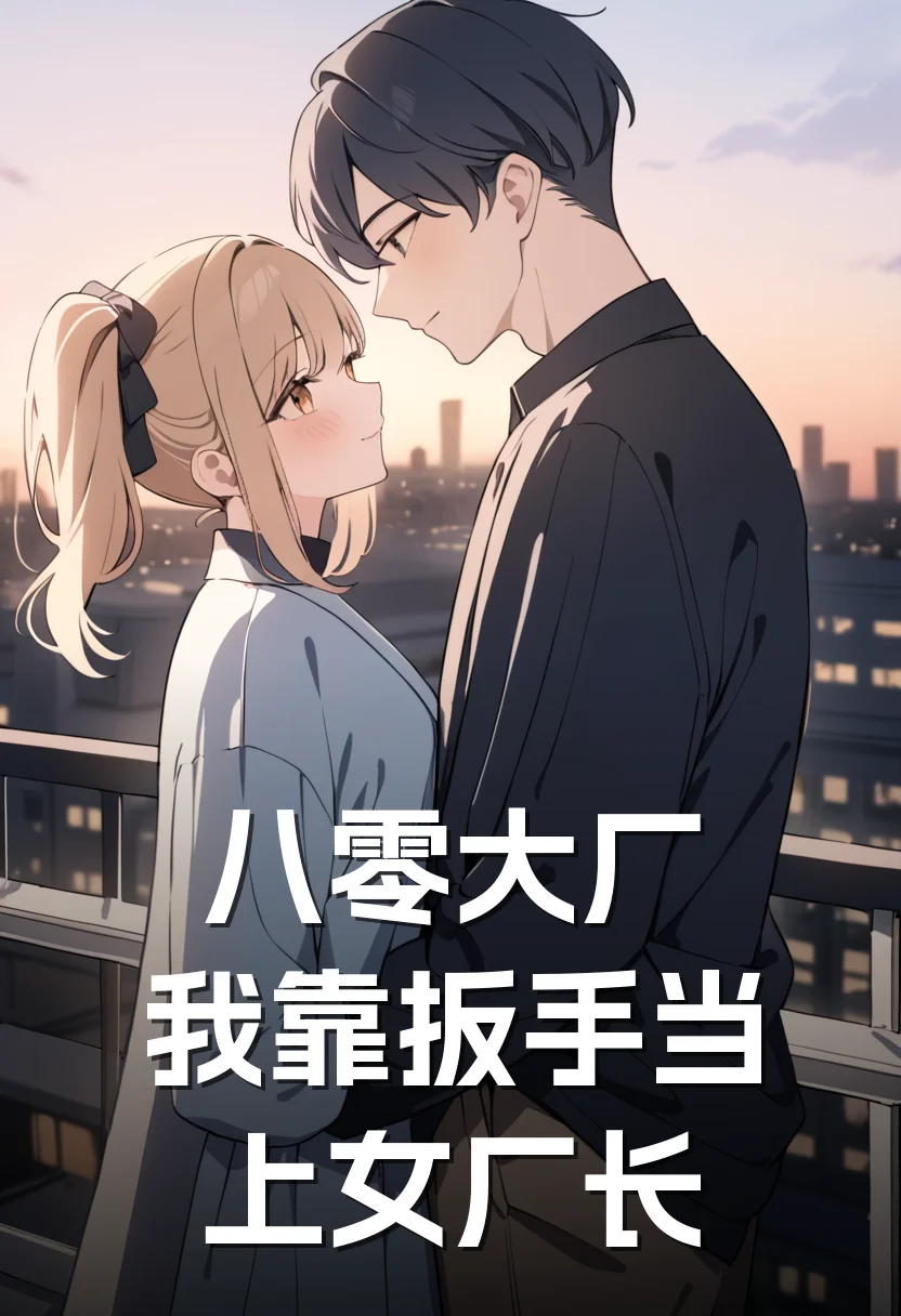 八零大厂，我靠扳手当上女厂长