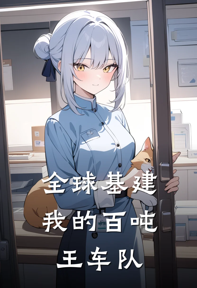 全球基建：我的百吨王车队