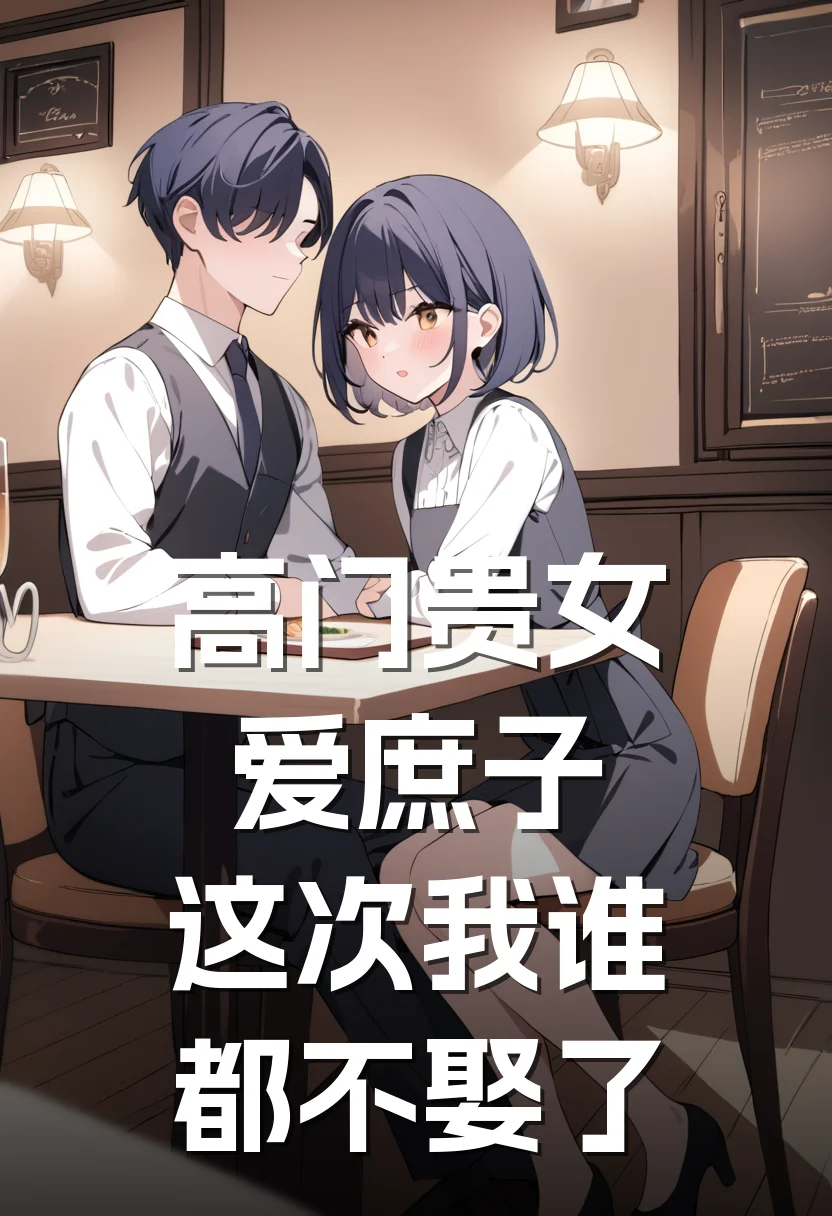 高门贵女爱庶子，这次我谁都不娶了