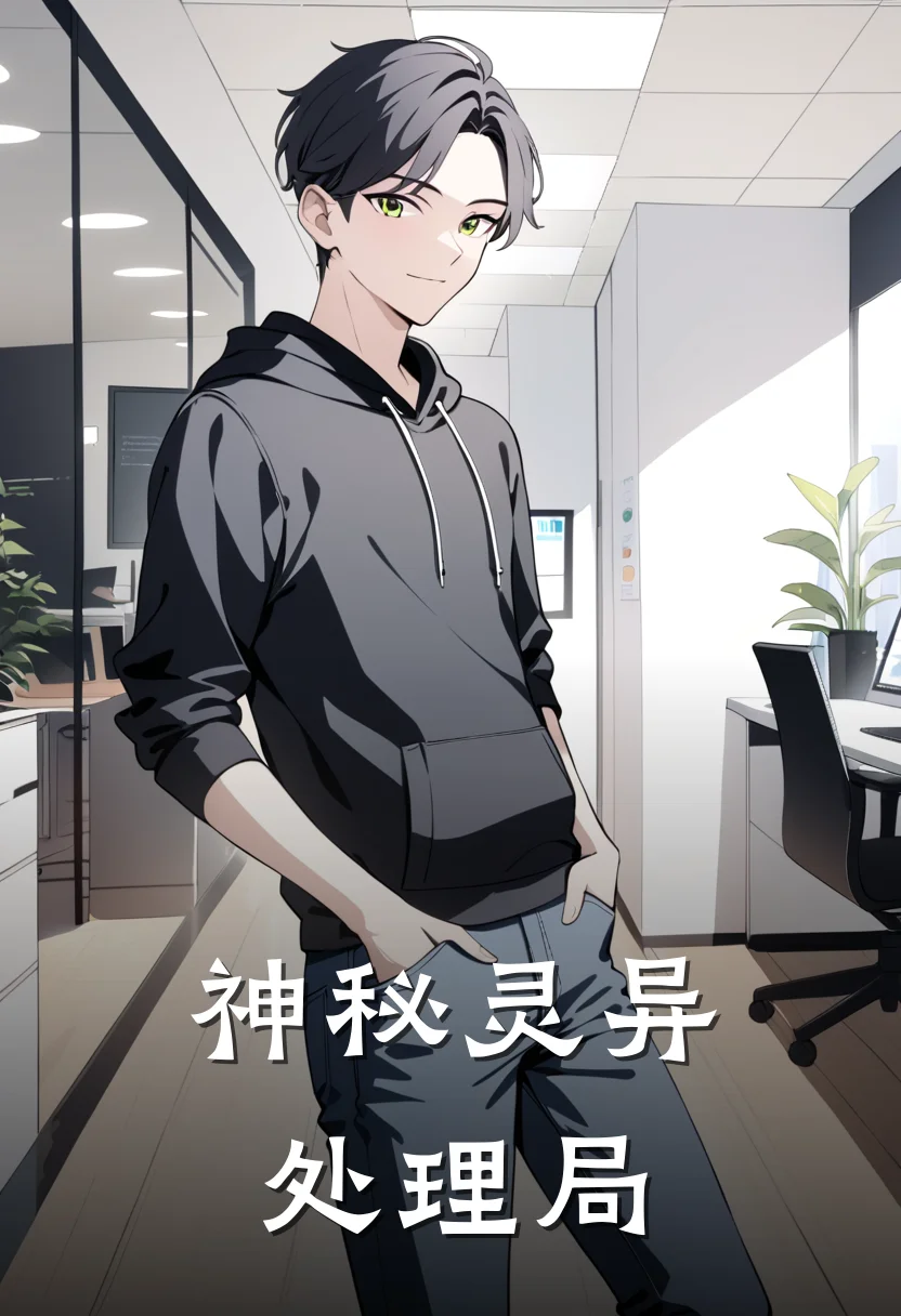 神秘灵异处理局