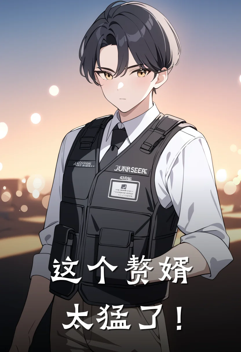 这个赘婿太猛了！