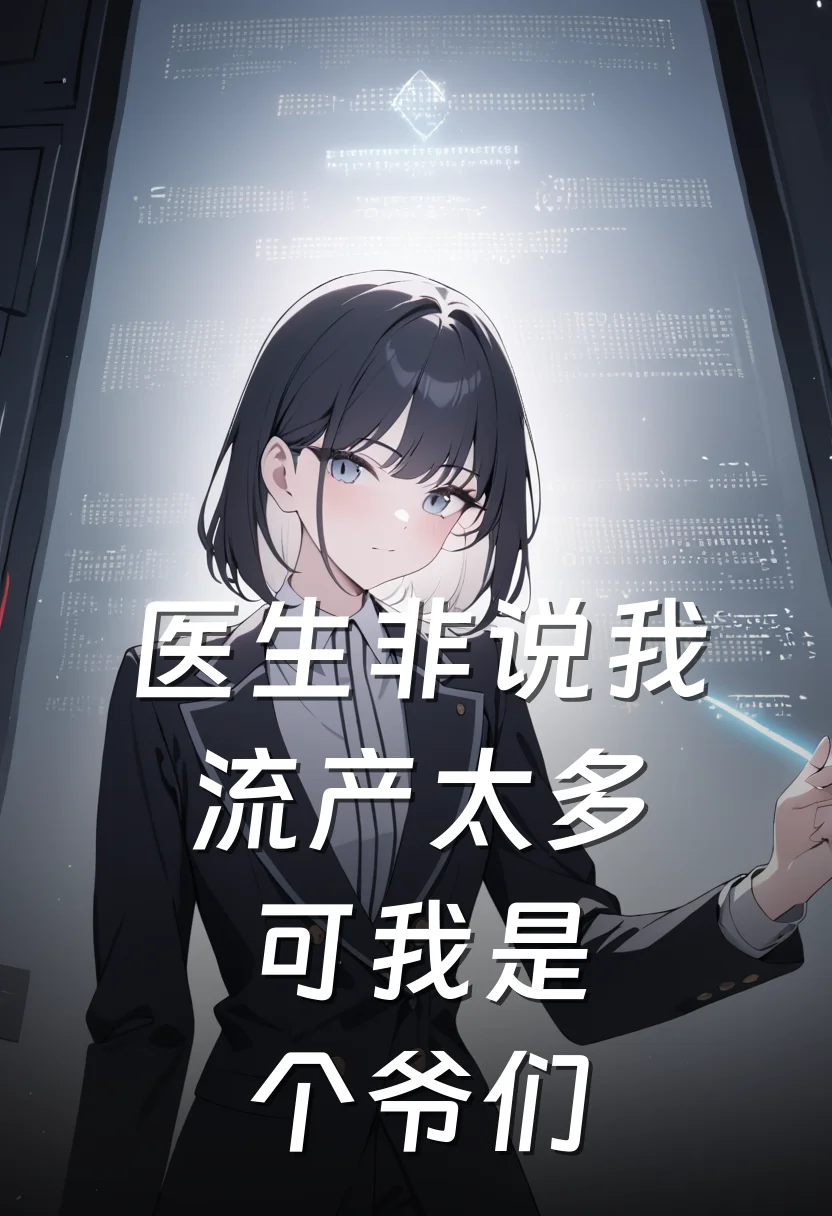 医生非说我流产太多，可我是个爷们