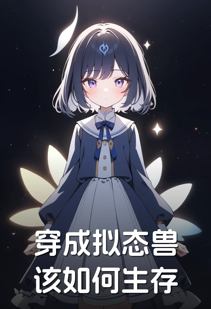 穿成拟态兽该如何生存