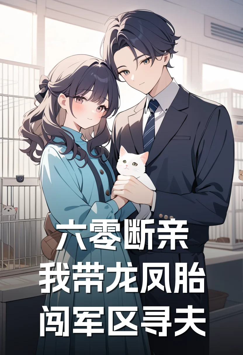 六零断亲，我带龙凤胎闯军区寻夫