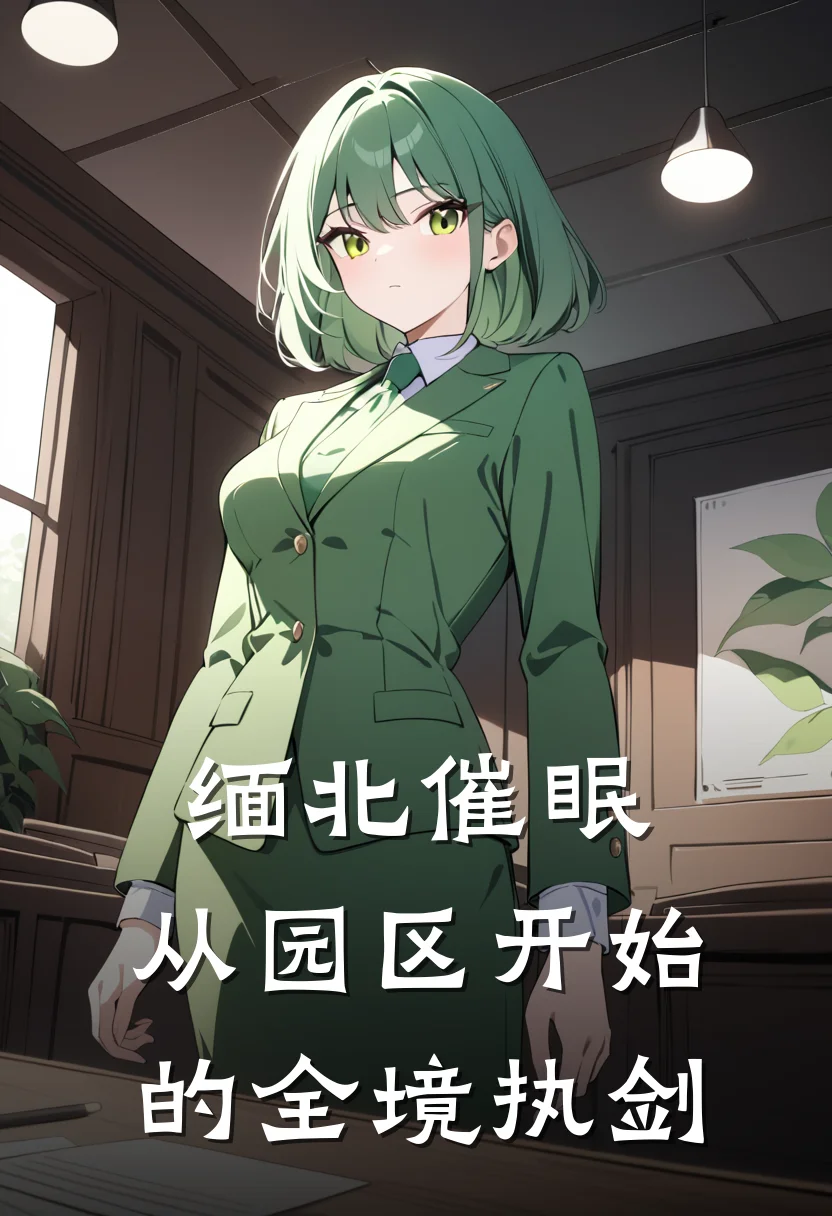 缅北催眠：从园区开始的全境执剑