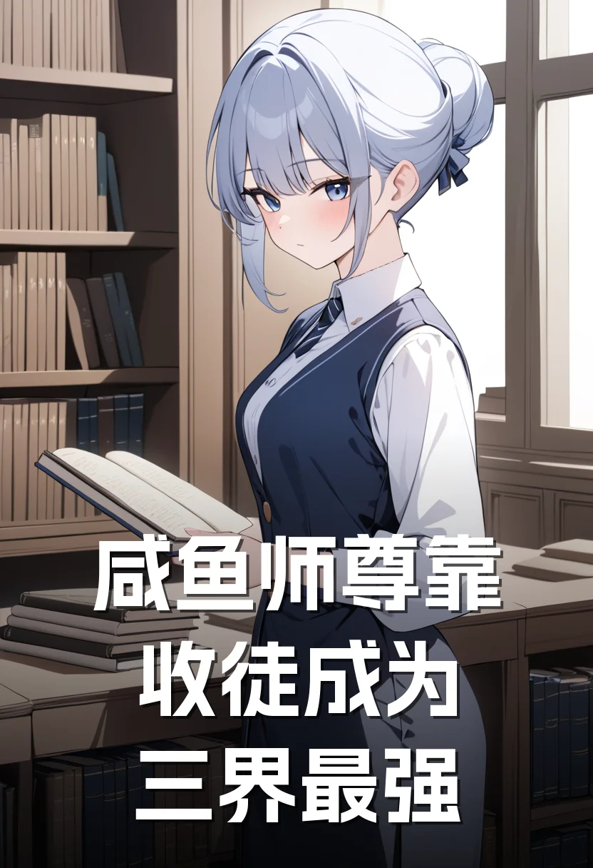 咸鱼师尊靠收徒成为三界最强