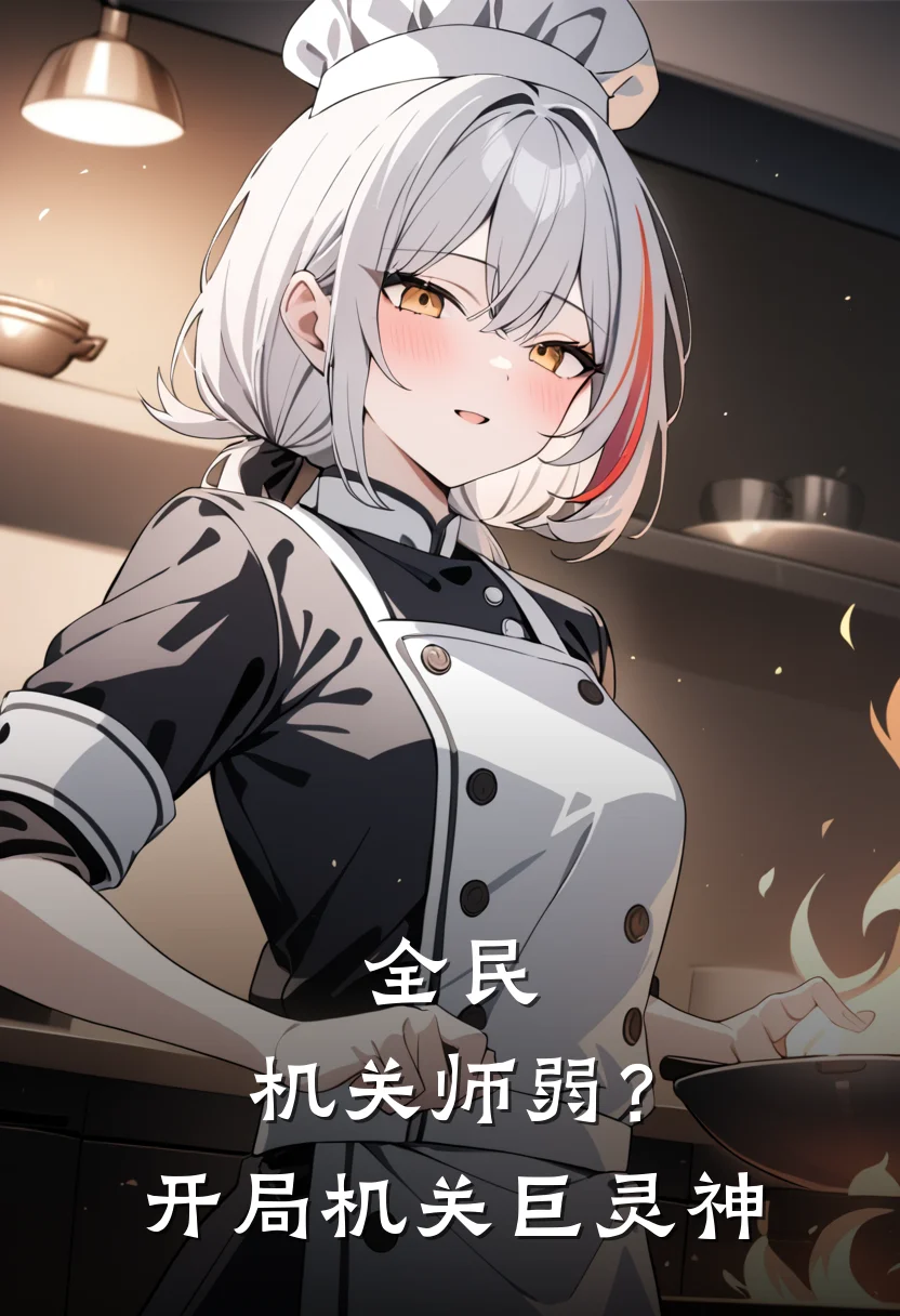 全民：机关师弱？开局机关巨灵神