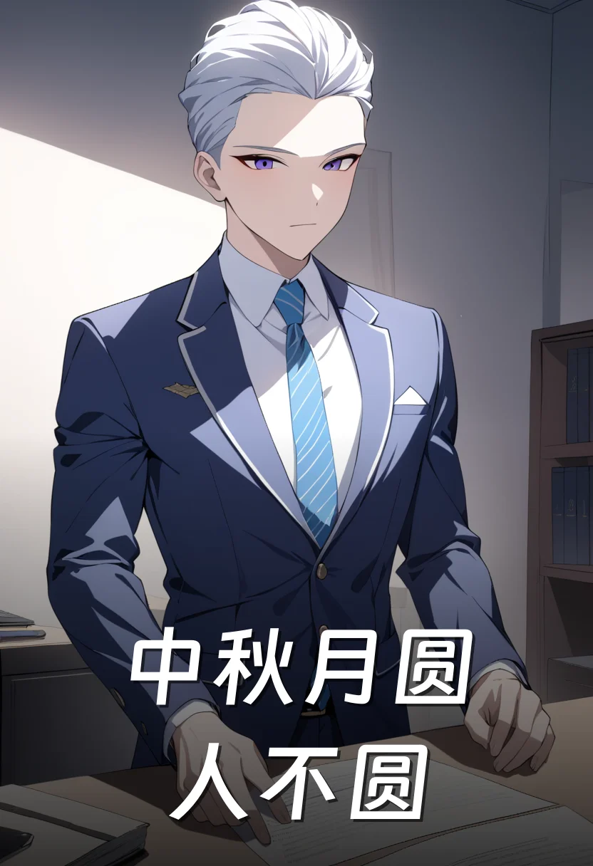 中秋月圆人不圆