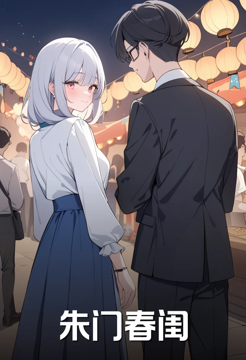 朱门春闺