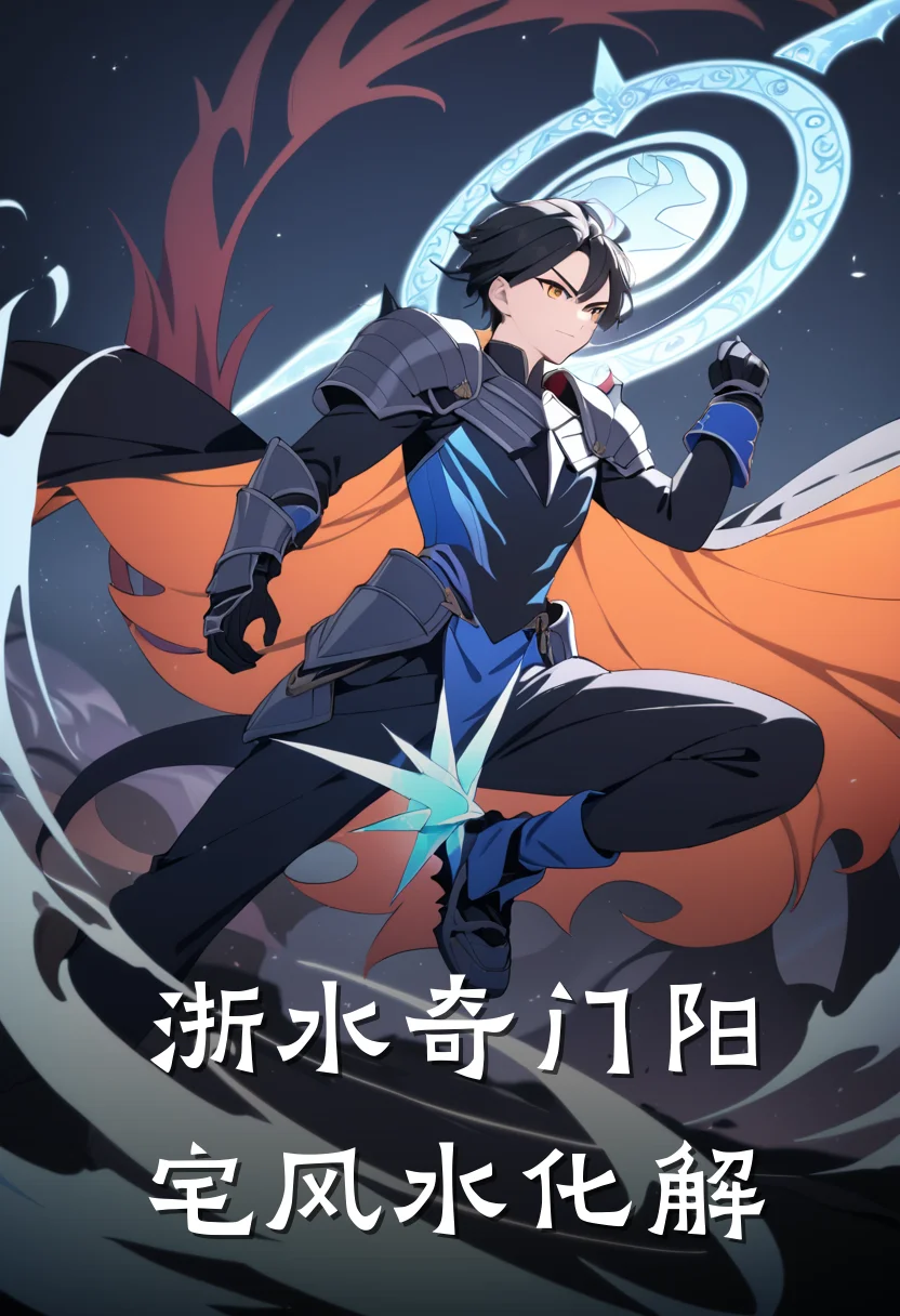 浙水奇门阳宅风水化解