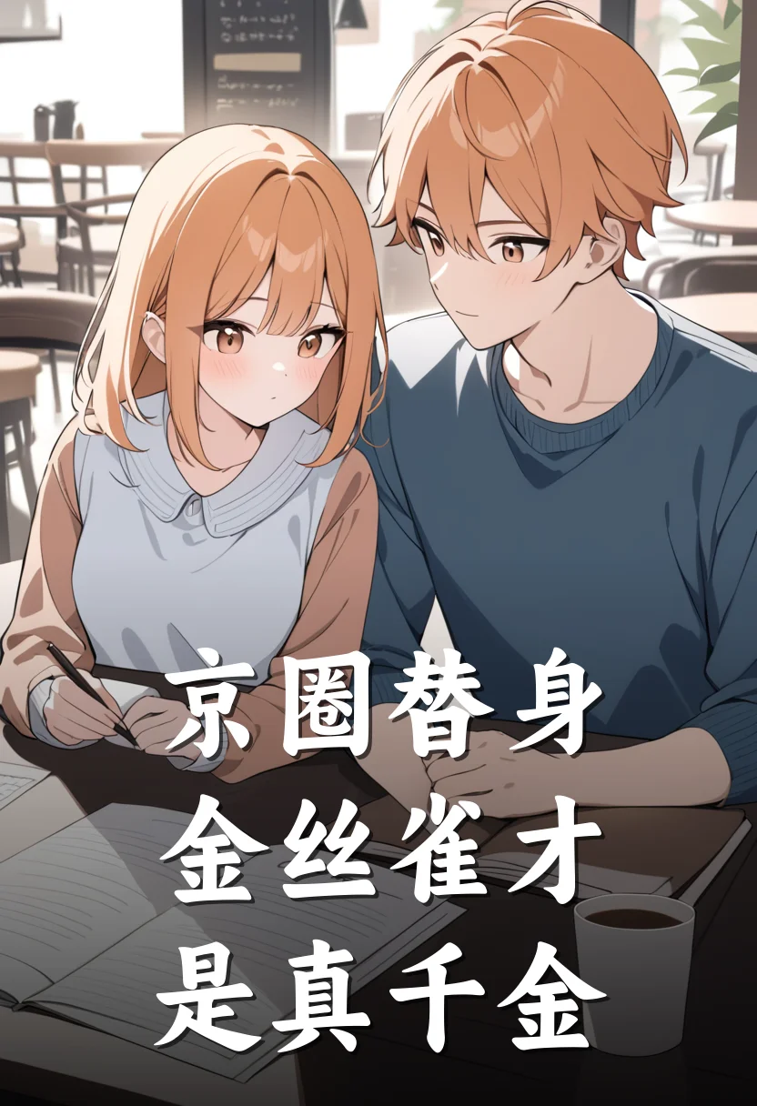 京圈替身金丝雀才是真千金