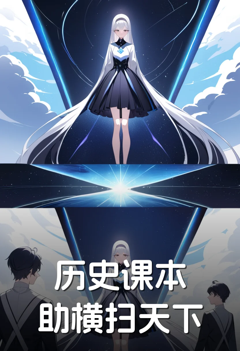 历史课本，助横扫天下