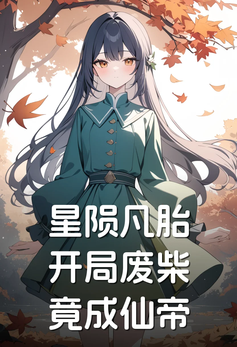 星陨凡胎：开局废柴竟成仙帝