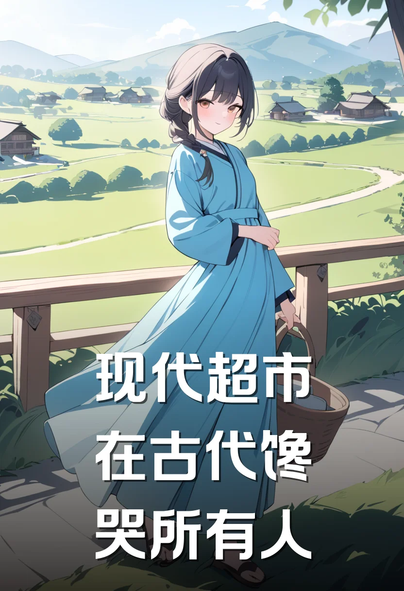 现代超市，在古代馋哭所有人