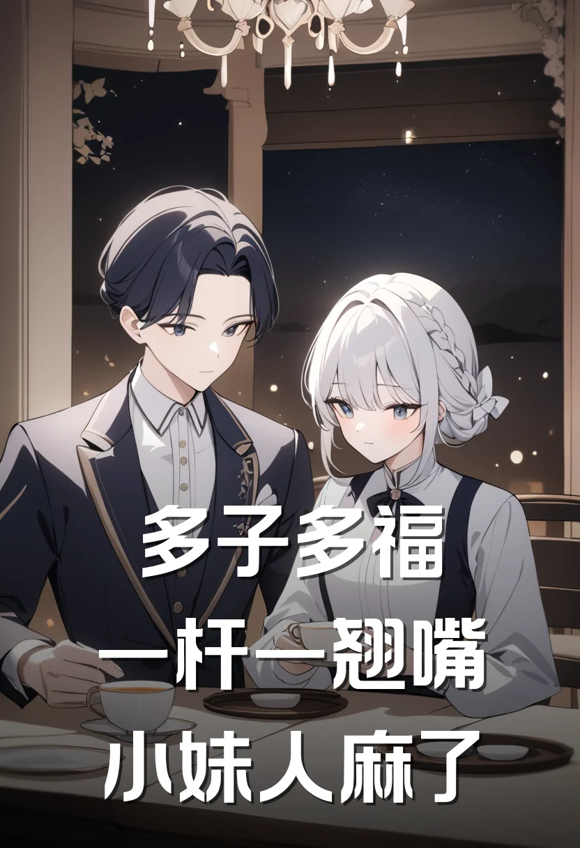 多子多福：一杆一翘嘴小妹人麻了