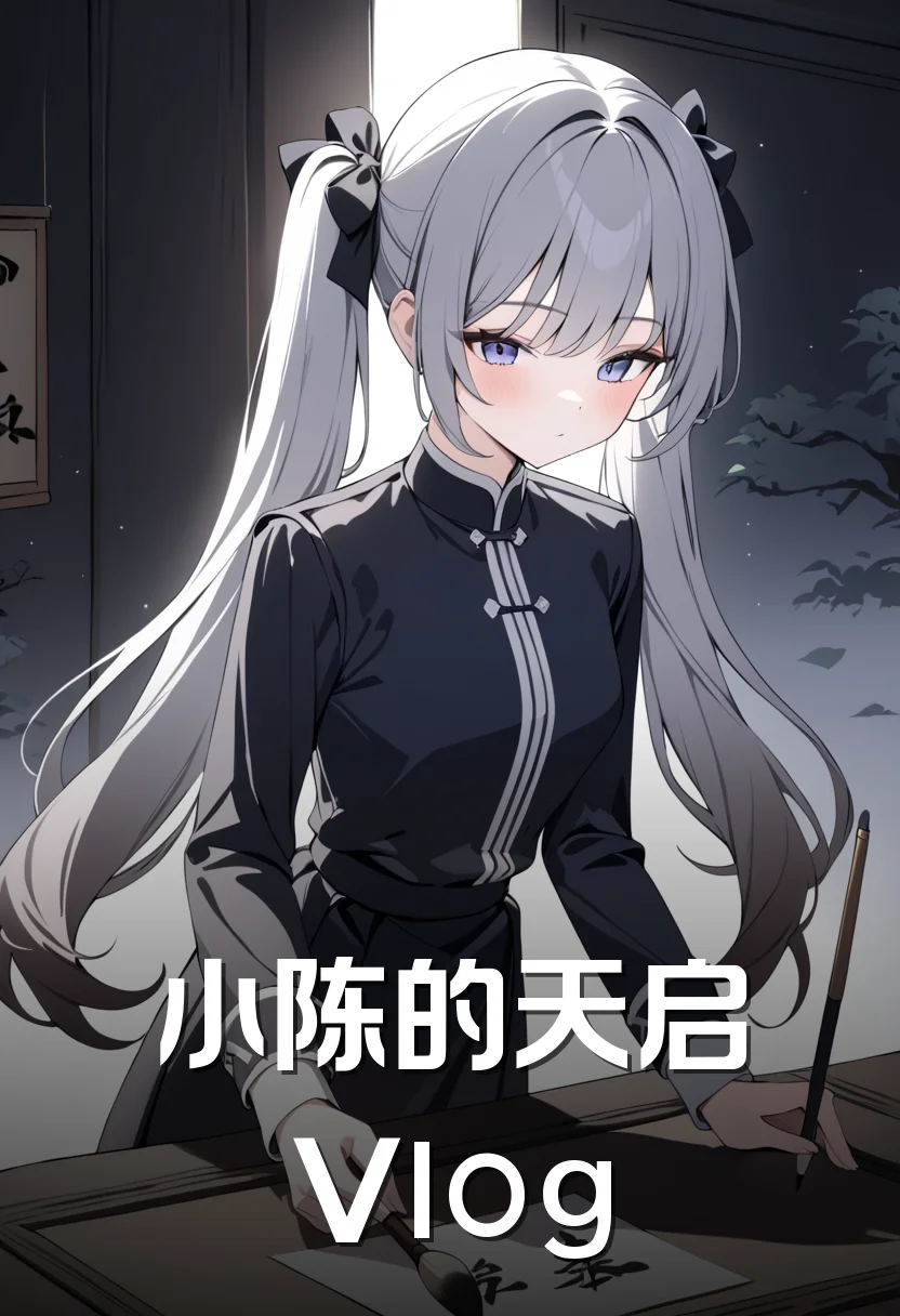 小陈的天启Vlog