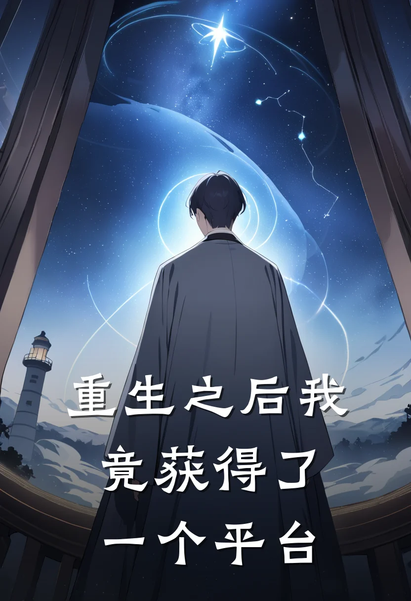 重生之后我竟获得了一个平台