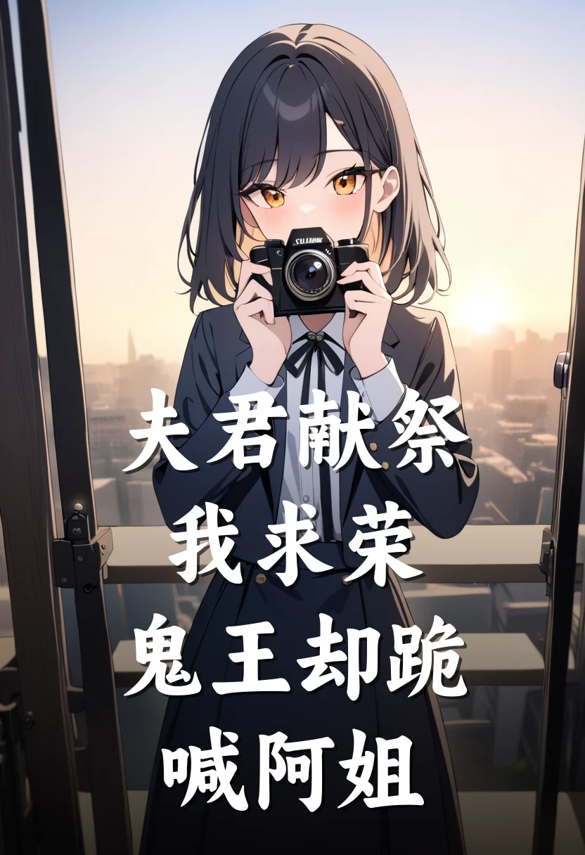 夫君献祭我求荣，鬼王却跪喊阿姐