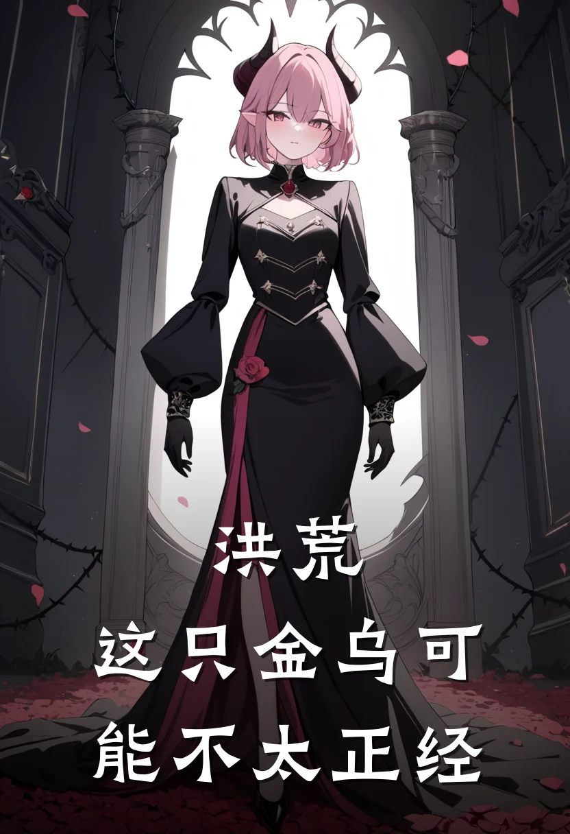 洪荒：这只金乌可能不太正经