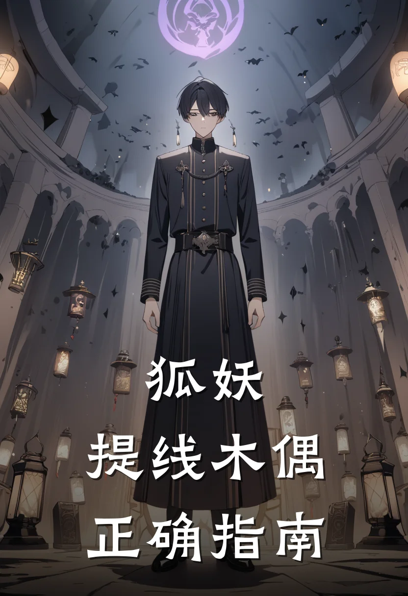 狐妖：提线木偶正确指南