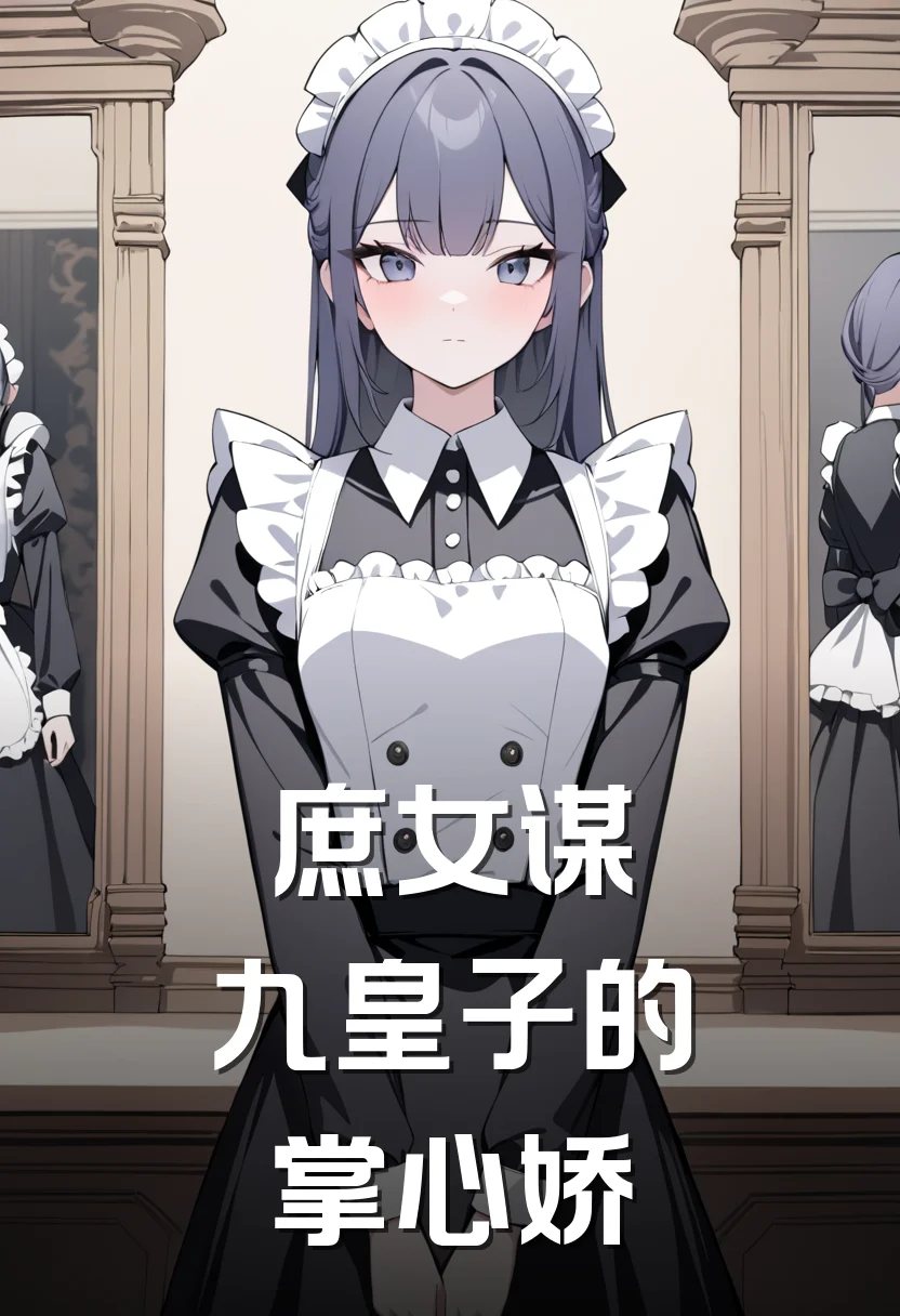 庶女谋：九皇子的掌心娇