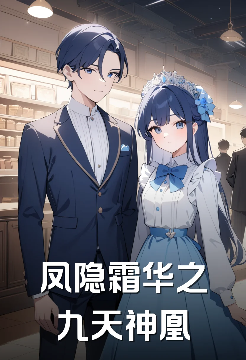 凤隐霜华之九天神凰