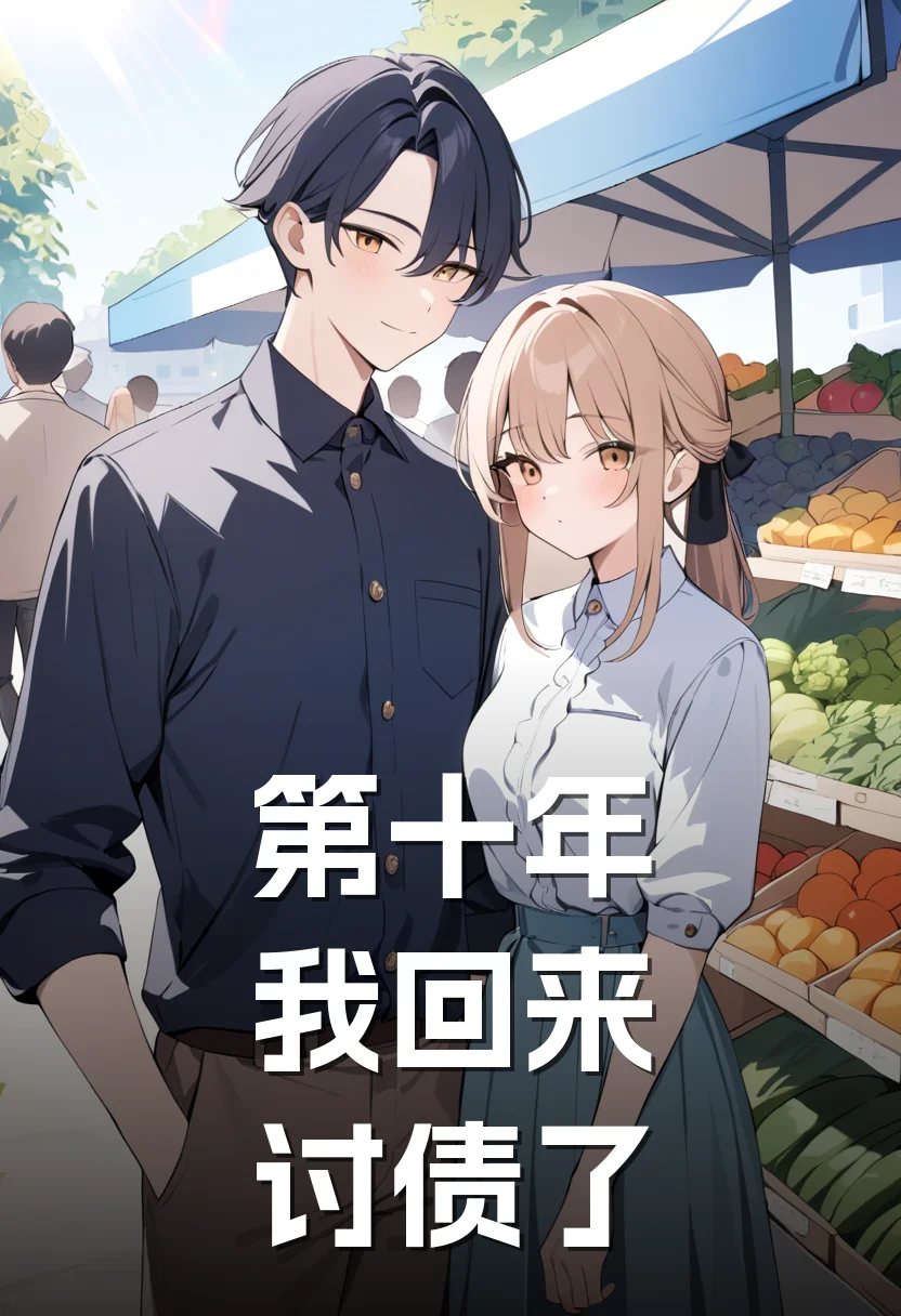 第十年，我回来讨债了