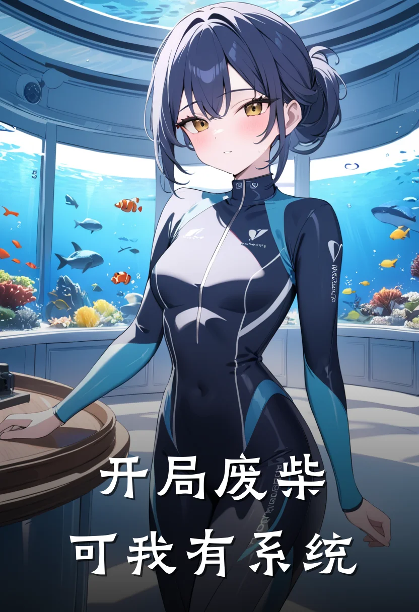 开局废柴，可我有系统