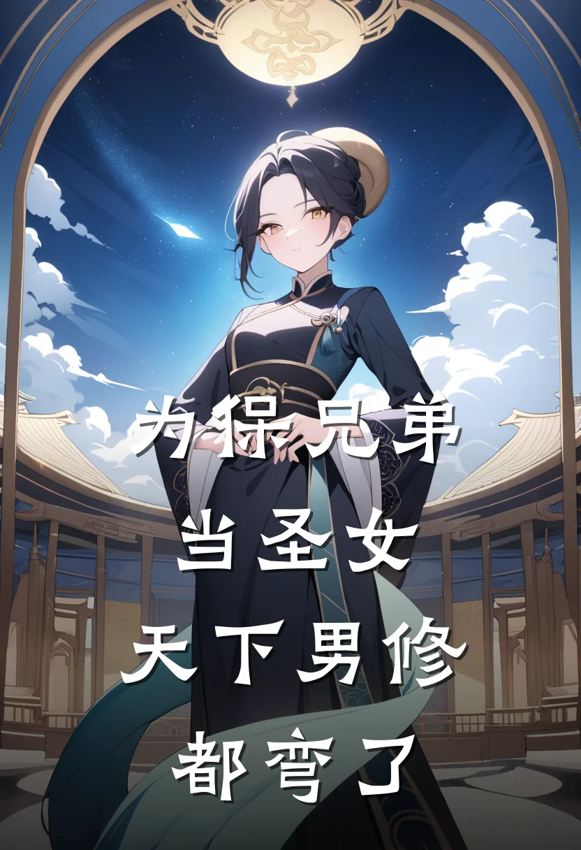 为保兄弟当圣女，天下男修都弯了