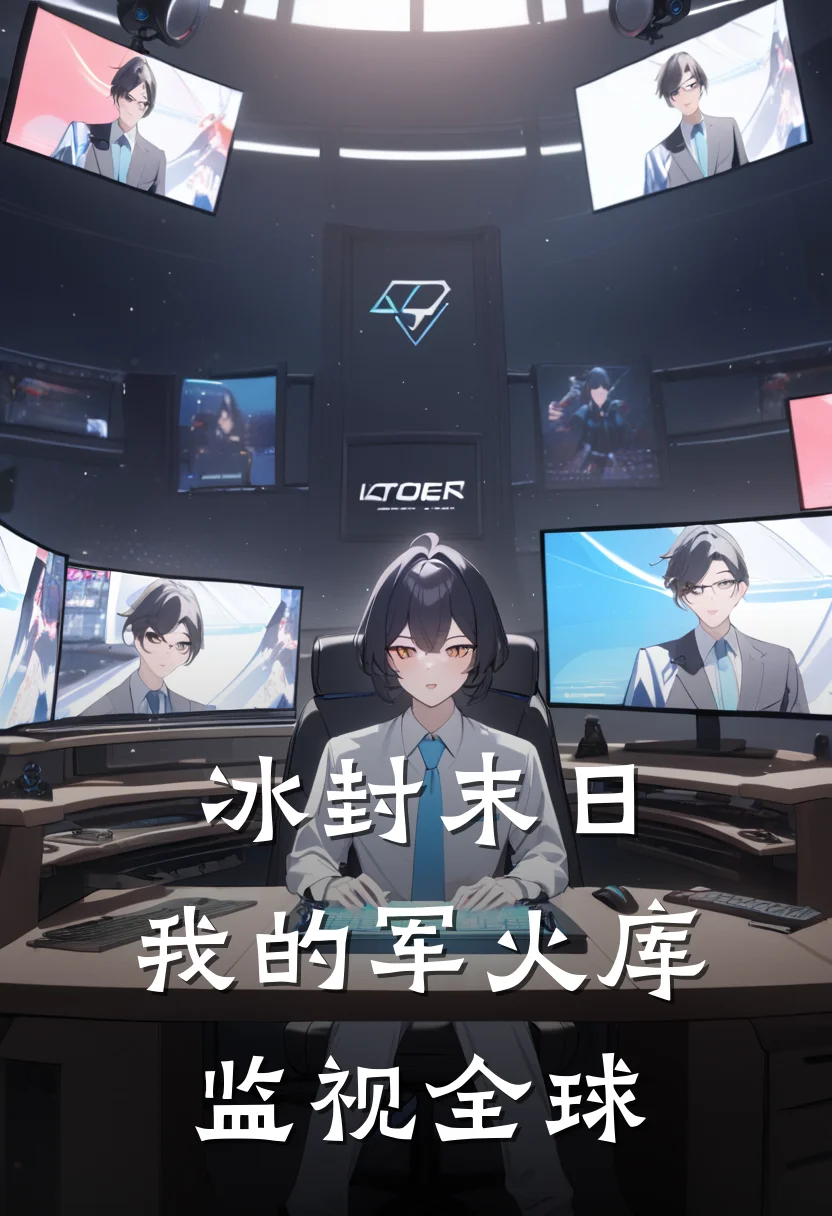 冰封末日：我的军火库监视全球