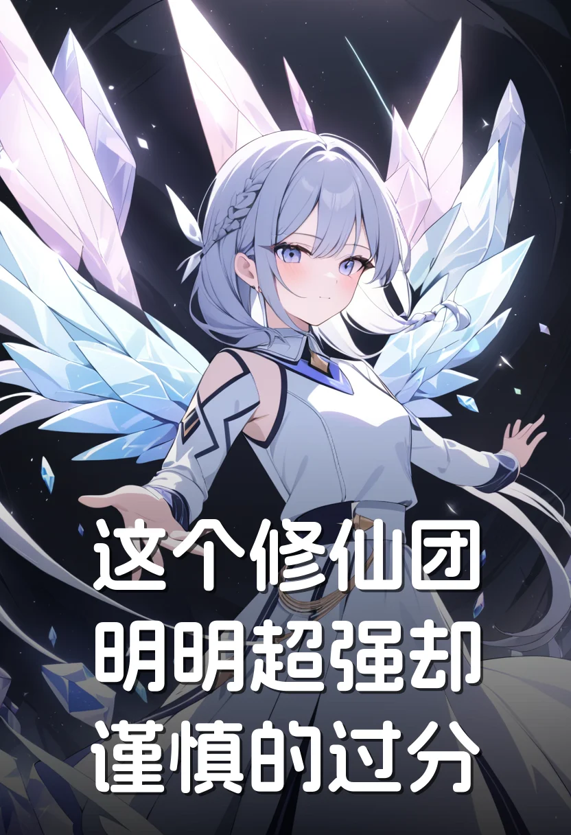 这个修仙团明明超强却谨慎的过分