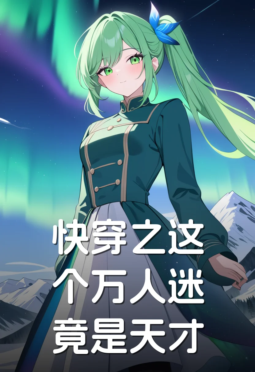 快穿之这个万人迷竟是天才