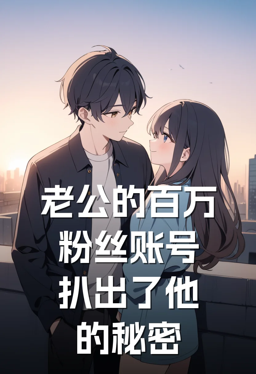 老公的百万粉丝账号，扒出了他的秘密