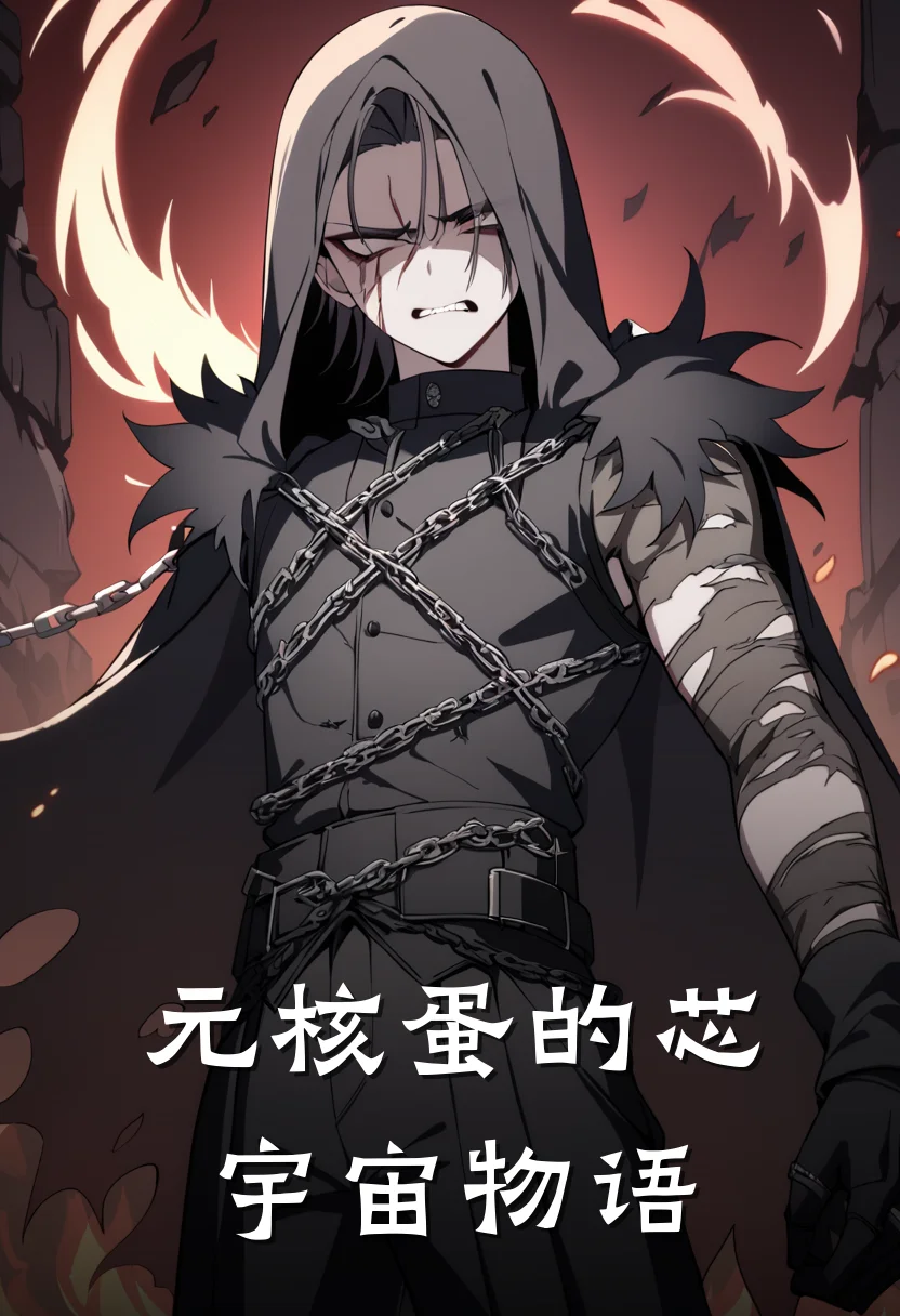 元核蛋的芯宇宙物语