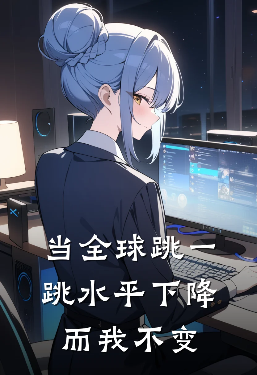 当全球跳一跳水平下降，而我不变