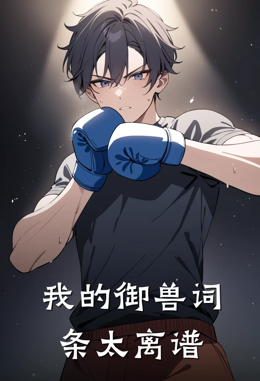 我的御兽词条太离谱