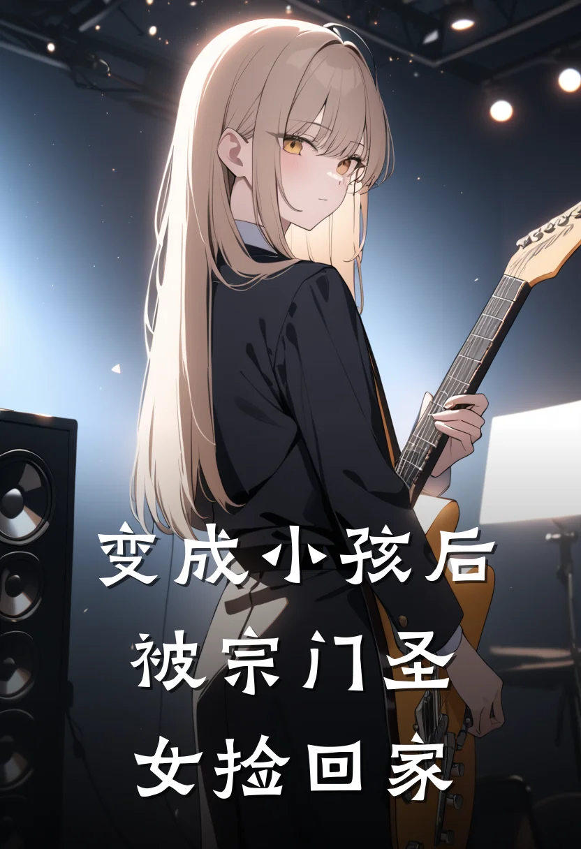 变成小孩后：被宗门圣女捡回家