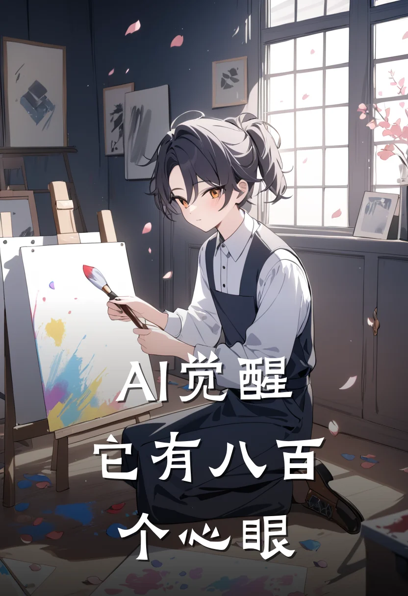 AI觉醒：它有八百个心眼