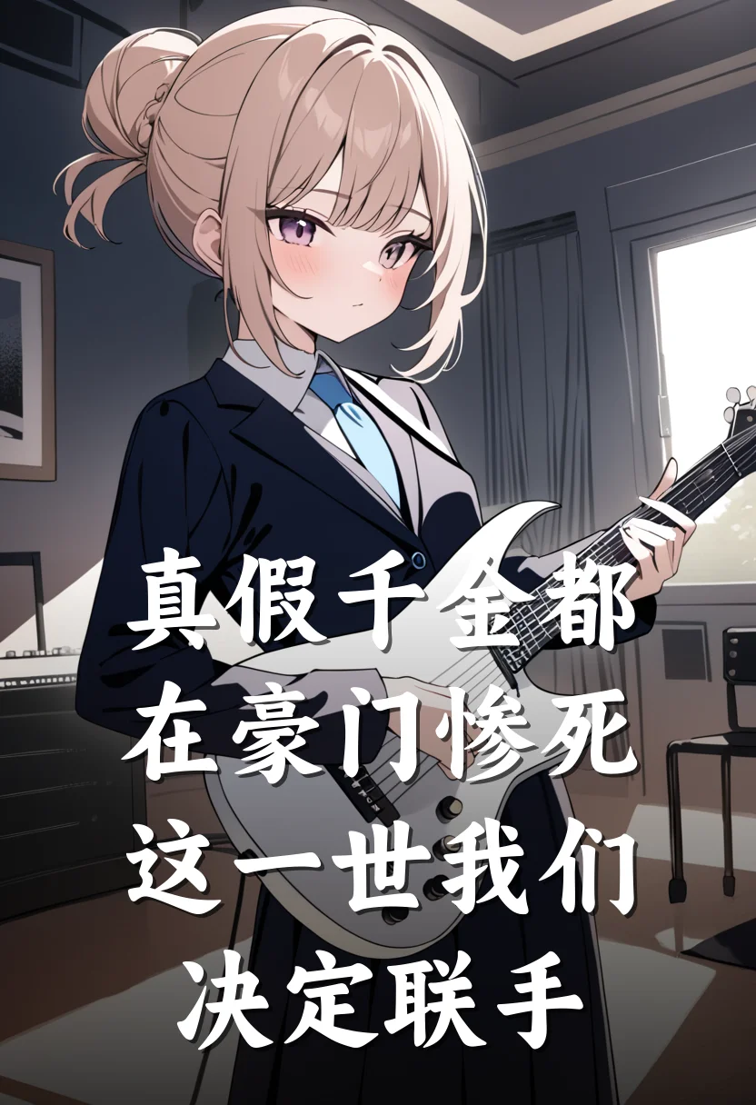 真假千金都在豪门惨死，这一世我们决定联手