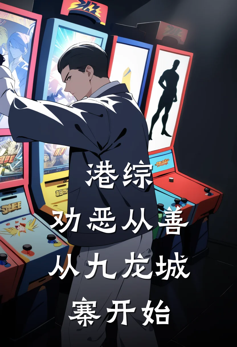 港综：劝恶从善，从九龙城寨开始