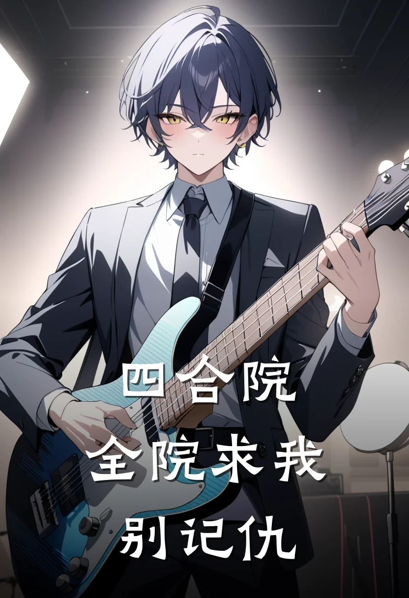 四合院：全院求我别记仇